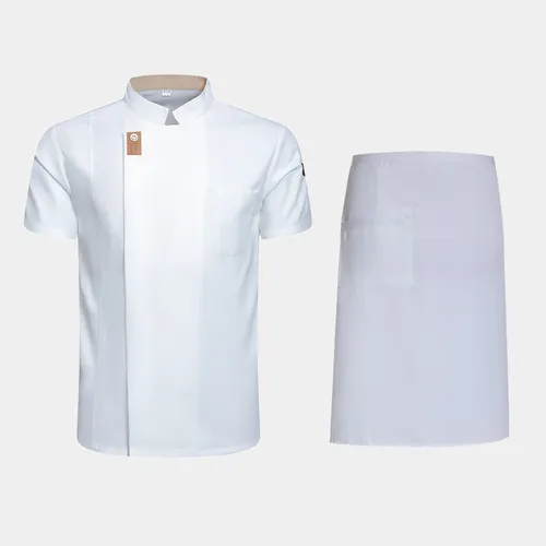 comprar Sanfu®uniformes Y Delantales De Chef Cómodos Y Transpirables