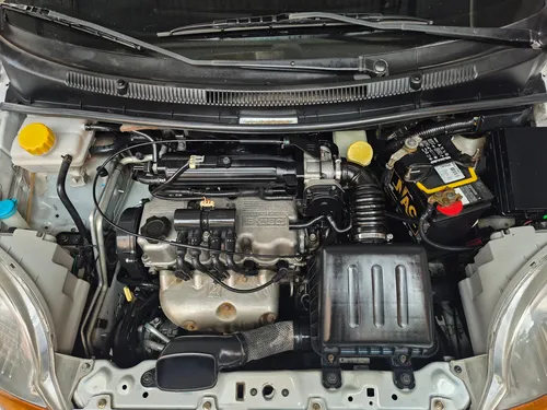 Chevrolet Spark 1.0 Life