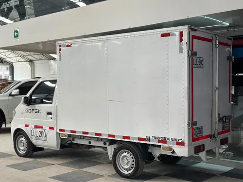 Dfsk Furgón 1.2l