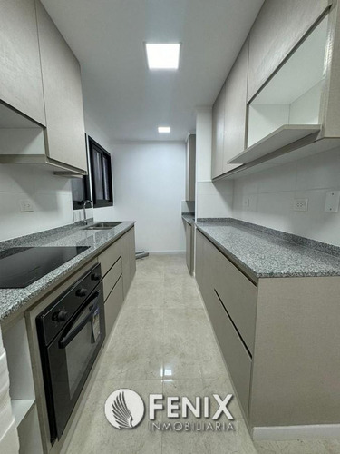 Df740 - Departamento En Venta Edif. Santa María Ii