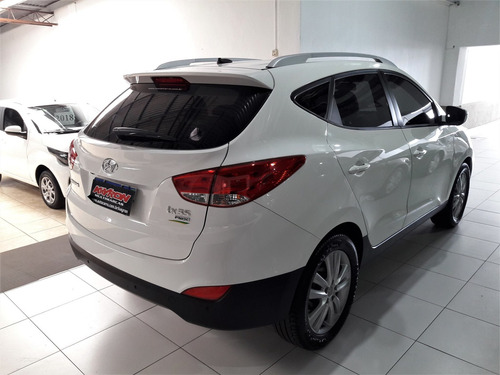 Ix35 2.0 Gls Flex Automática Ano 2016 Placa I Multimídia