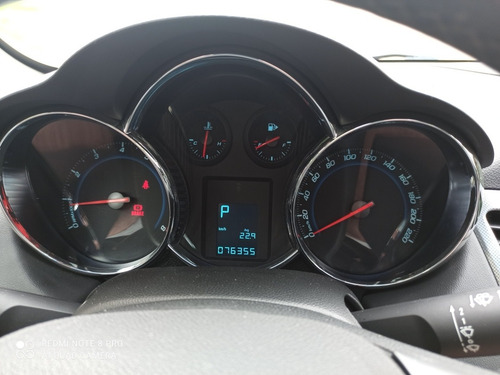 Chevrolet Cruze 2012 1.8 Ltz Ecotec 6 Aut. 4p