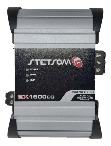 Módulo Amplificador Stetsom Digital Ex-1600 W Rms 2 Ohms