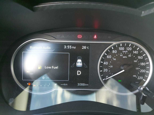 Imagem 9 de 10 de Nissan Versa Exclusive 1.6 (flex) (aut)