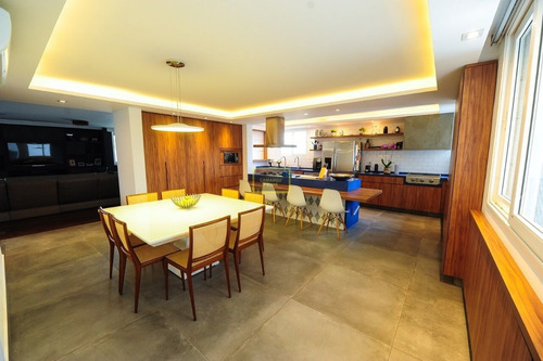 Imagem 3 de 15 de Apartamento Para Venda No Sumaré Com 4 Dormitórios! - Eb87875