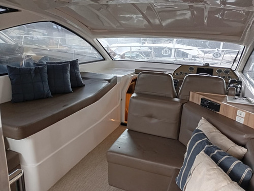 Lancha Sedna 42 2019 Schaefer 40 Focker 42 Intermarine Nx