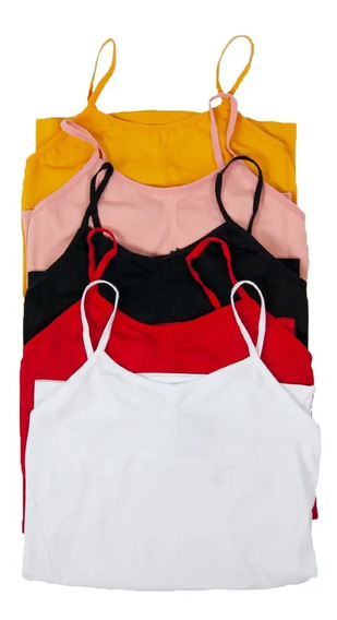 Blusa Tirantes Mujer | MercadoLibre 📦