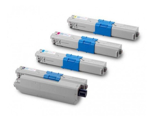 Toner Alpha Compatible Oki C332 Para C332dn/mc332dnw/mc363