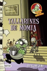 Tallarines De Momia (cocina De Los Monstruos 2) - Piñol Mar