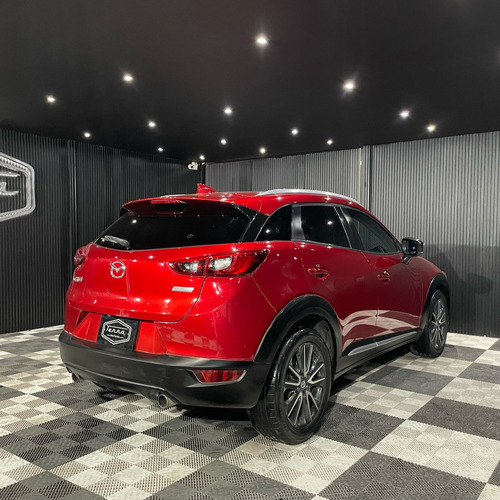 Mazda CX-3 2.0 I Grand Touring At