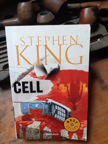 Cell // Stephen King - Edición  Bolsillo