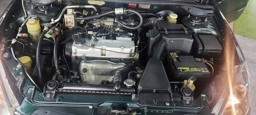 Imagen 7 de 7 de Mitsubishi Lancer Sincrónico