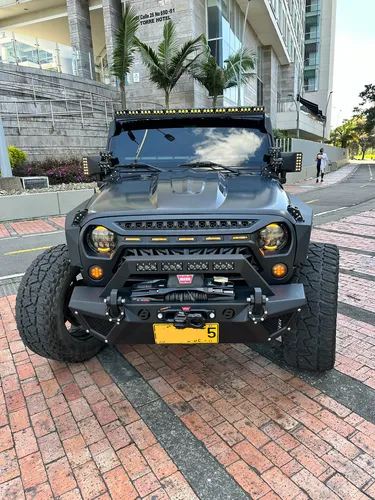 Jeep Wrangler 3.6 Sport
