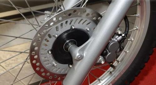 Honda Xr 250 Tornado- Domotos 0km Xtz Enduro Moto Cross