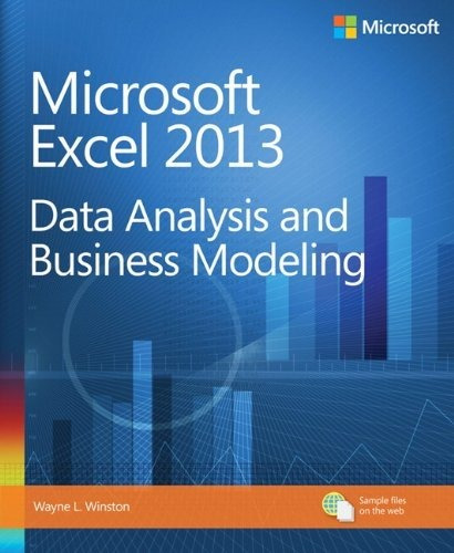 Book : Microsoft Excel 2013 Data Analysis And Business...