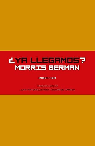  Ya Llegamos  - Berman Morris