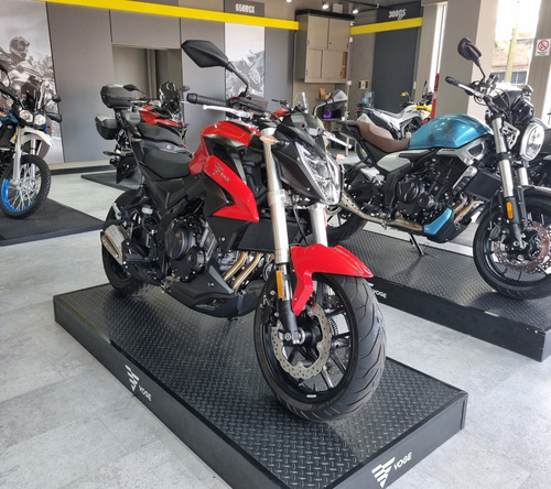 Voge 500 R - Moto Sport - Concesionario Oficial Rosario