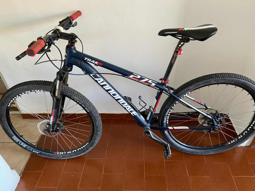 Bicicleta Cannondale Trail 5