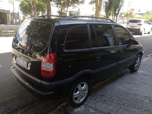 Chevrolet Zafira 2.0 Expression Flex Power Aut. 5p