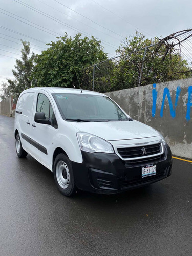 Imagen 8 de 11 de Peugeot Partner 2017 1.6 Hdi Maxi Mt