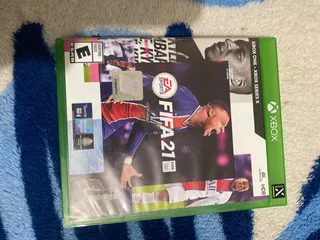 Fifa 21 Xbox One