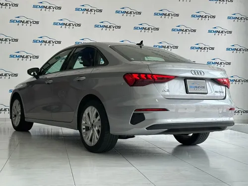 Audi A3 1.4 Sedán 35tfsi Dynamic At Dsg
