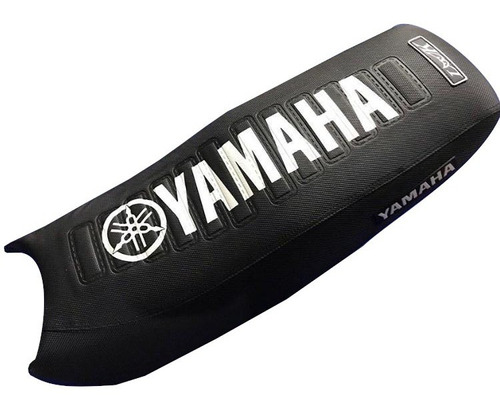 Funda De Asiento Antideslizante Estampada Yamaha Ybr 125 Ed