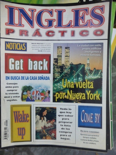 Ingles Practico Fasciculo Nº 2 - Noticias - Agosto 1999