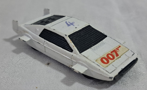 Auto Corgi Juniors Lotus Esprit 1/64 James Bond 007 G20