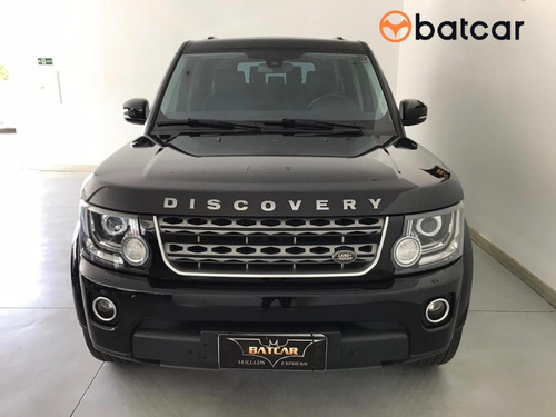 Land Rover Discovery 4 3.0 Se 4x4 V6 24v Bi-turbo Diesel 4p