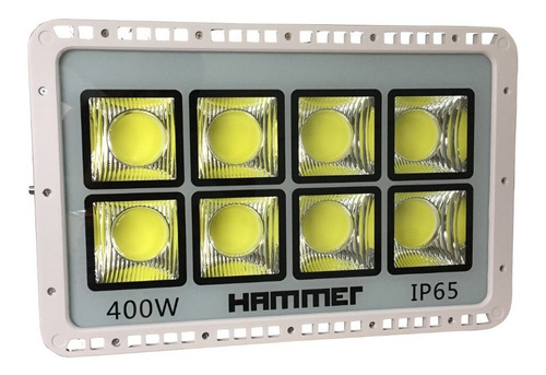 Reflector Led Tg09 De 400w Cob 85-277v Hammer