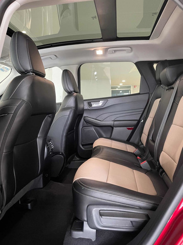 Imagen 5 de 9 de Ford Escape Titanium Híbrida