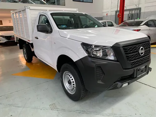 Nissan NP300 2.5 Chasis Cabina Mt Ac
