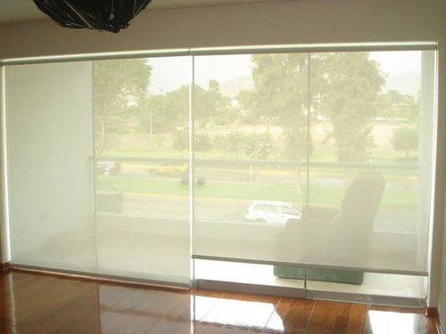 Imagen 4 de 4 de Roller Screen - Para Exterior, Lavable - 160 X 220