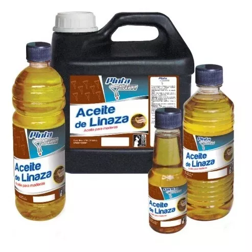 Aceite de linaza – Pinturas Colom