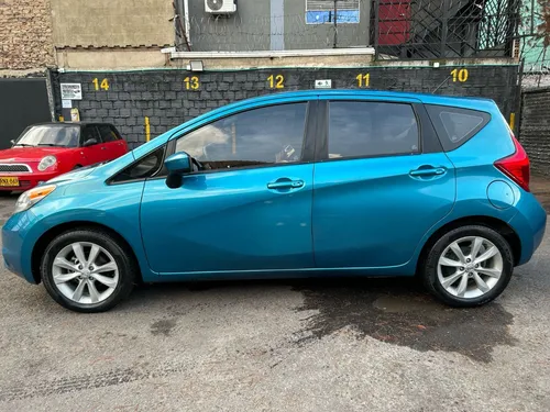 Nissan Note 1.6 Advance
