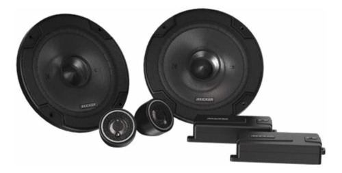 Parlantes Componentes Kicker Css65