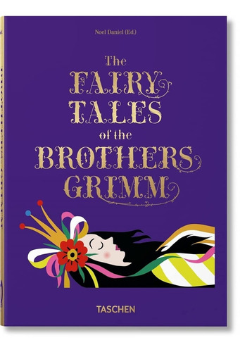 Libro The Fairy Tales Grimm & Andersen - Taschen 40th