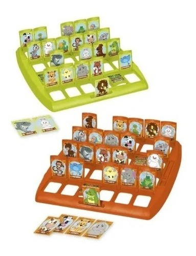 Imagen 2 de 2 de Juego Adivina El Animalito Ditoys