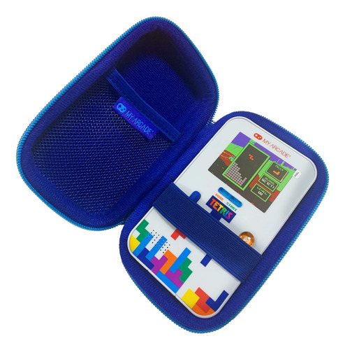 Máquina De Arcade Portátil My Arcade Dgunl-7117 Mini Arcade 300 Juegos