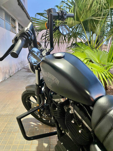 Harley Davidson Sportster 883