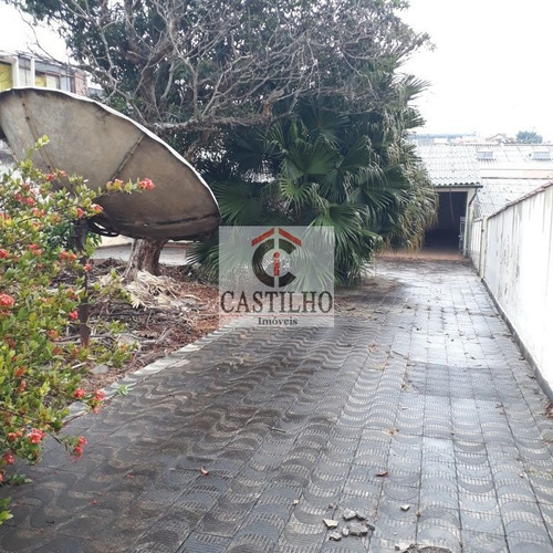 Imagem 3 de 15 de Terreno Com Casas Antigas A Venda Área De 1.397m2 Na Vila Ivone - Mo23052