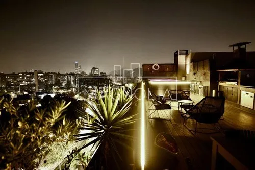 Imagen 3 de 13 de Penthouse En Arriendo En Exclusivo Sector Vitacura