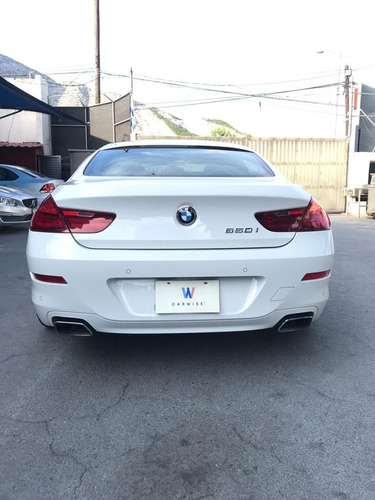 Imagen 11 de 15 de Bmw 650i Grand Coupe 2015