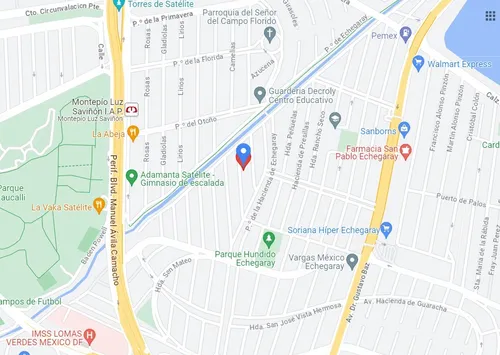 Casa En Venta, Echegaray, Satelite, Rh*