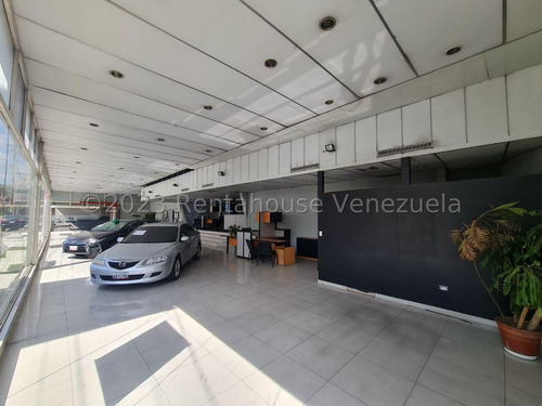 Se Vende Galpón En El Municipio Guaicaipuro Dmh 25-12986