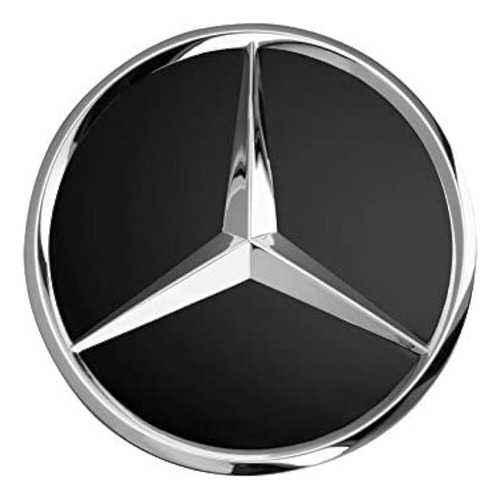 Mercedes Benz Genuine 6-6-47-0200 - Embellecedor De La Tapa 