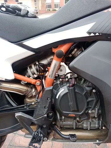 Ktm 890 Adventure R 2021 Es Una Moto Todoterreno Equipada