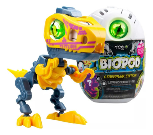 Biopod Dino Single Cyberpunk 88089