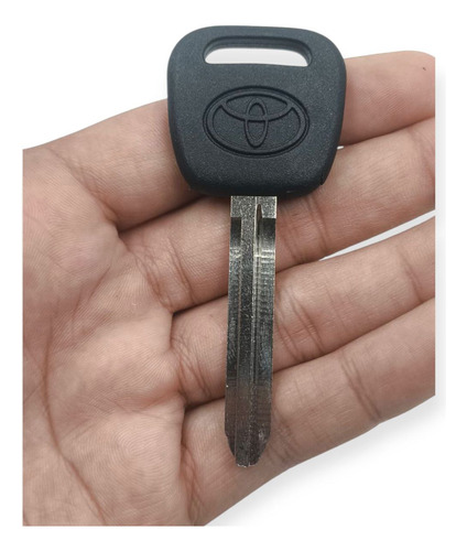Llave Chip Toyota Sienna 2004 05 06 07 08 09 10